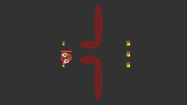 crossfire